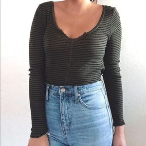 American Eagle Soft Top